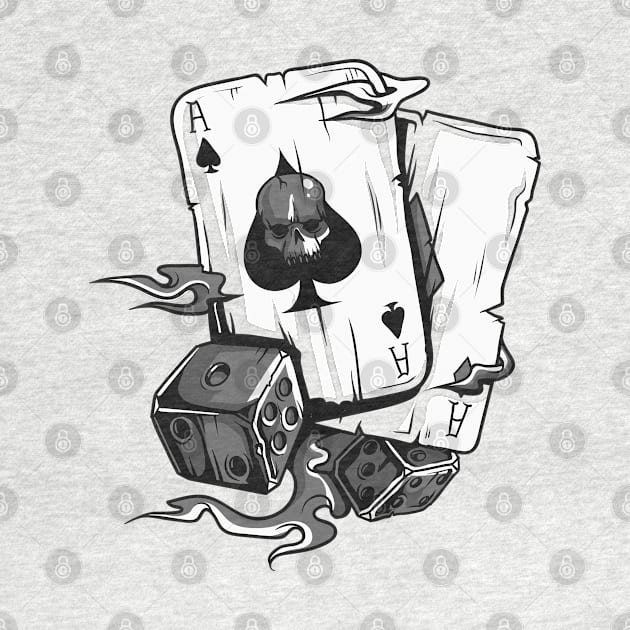 THE ACE OF SPADES! THE ACE OF SPADES! by CliffordHayes